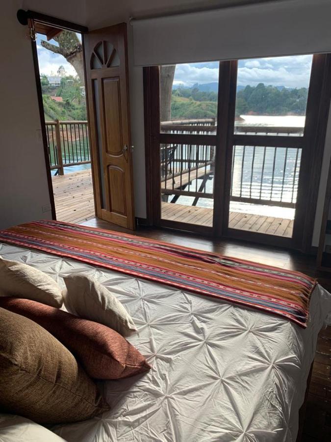 Serendipity Hospedaje Boutique Guatapé Dış mekan fotoğraf