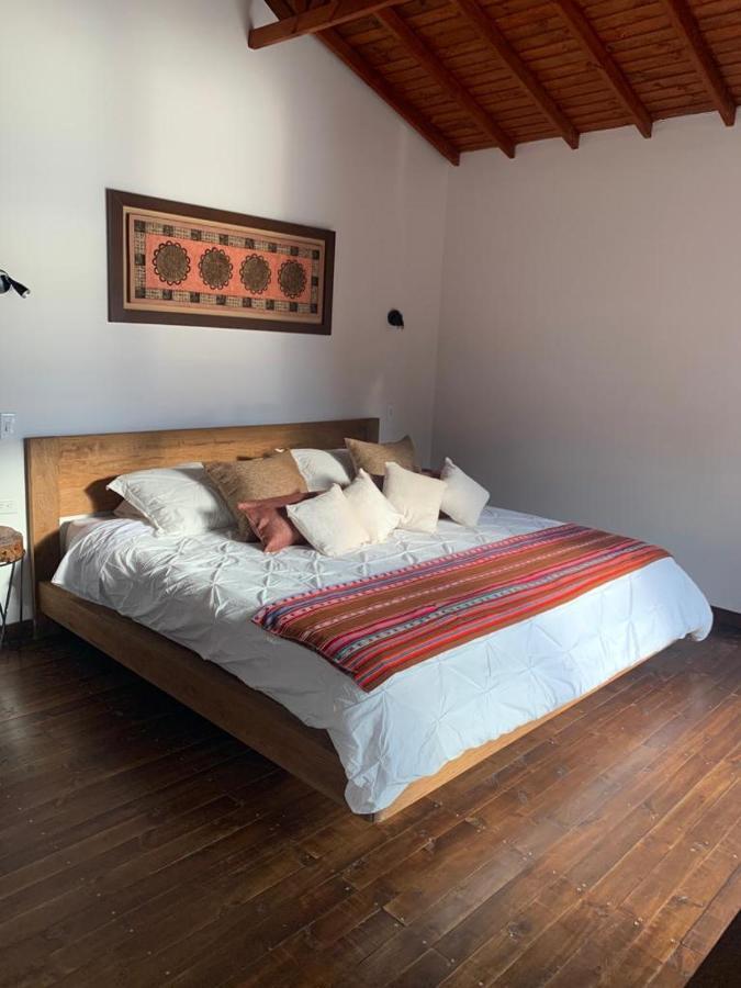 Serendipity Hospedaje Boutique Guatapé Dış mekan fotoğraf