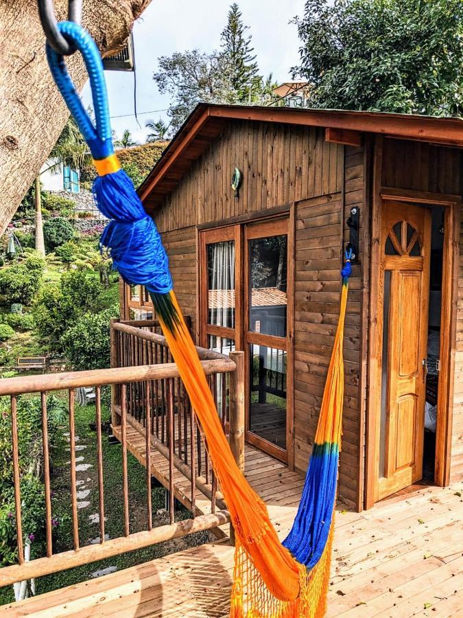Serendipity Hospedaje Boutique Guatapé Dış mekan fotoğraf
