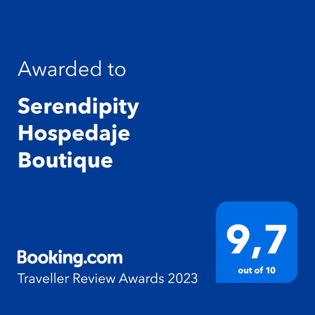 Serendipity Hospedaje Boutique Guatapé Dış mekan fotoğraf
