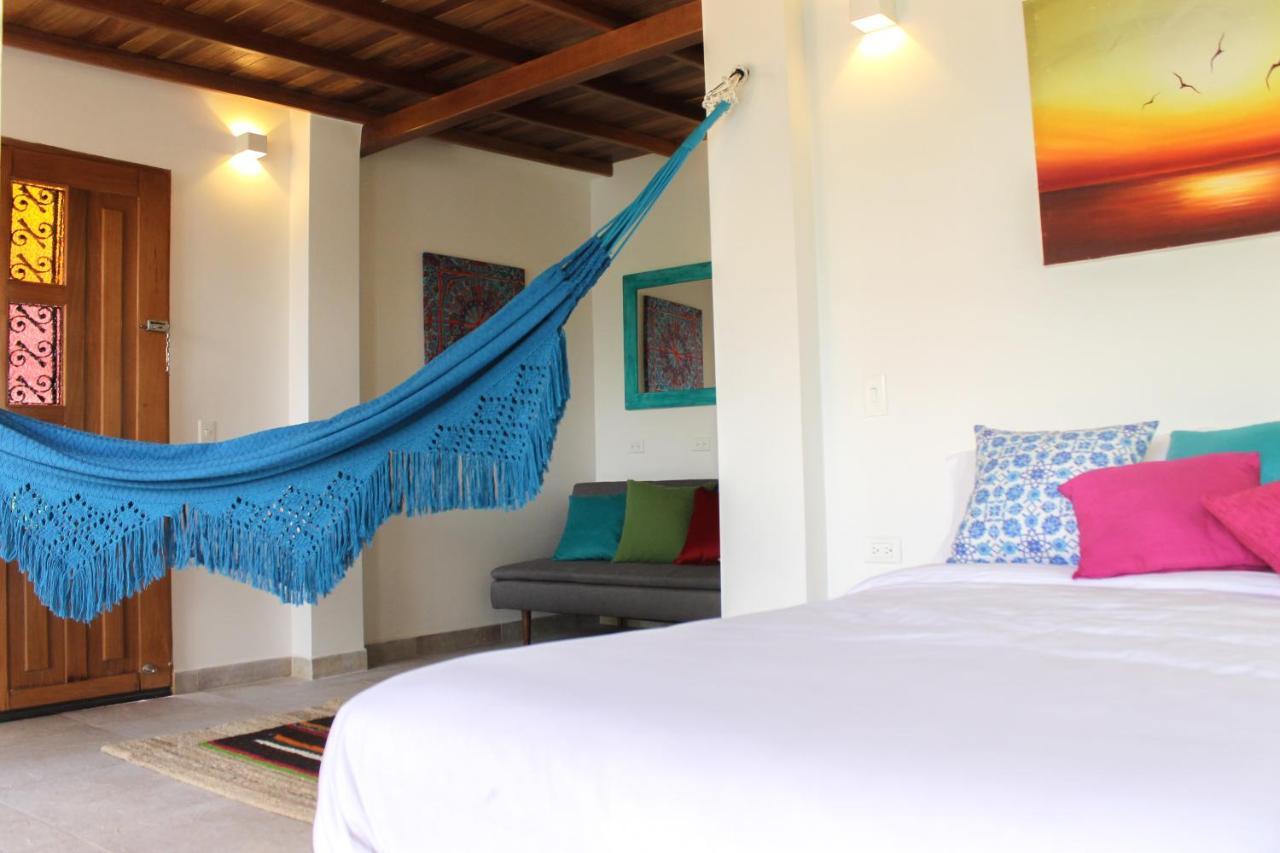 Serendipity Hospedaje Boutique Guatapé Dış mekan fotoğraf