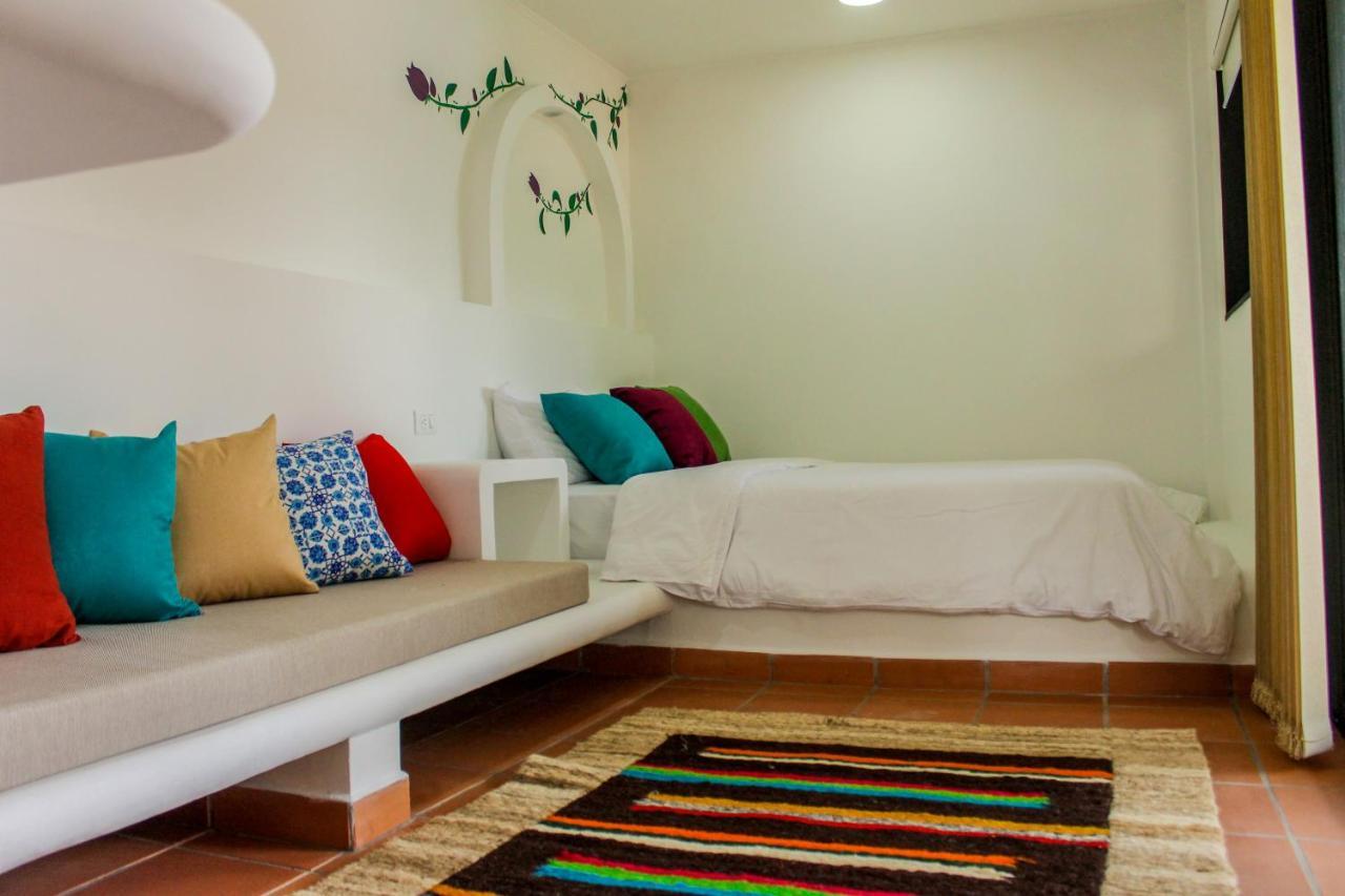 Serendipity Hospedaje Boutique Guatapé Dış mekan fotoğraf