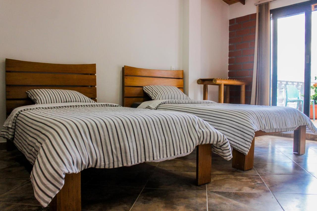 Serendipity Hospedaje Boutique Guatapé Dış mekan fotoğraf