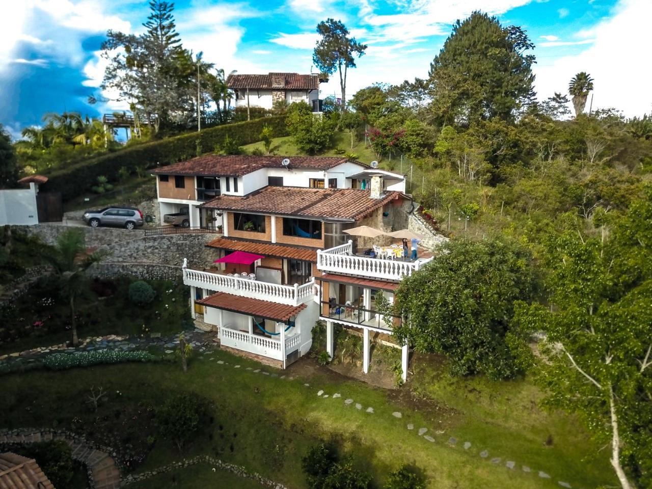 Serendipity Hospedaje Boutique Guatapé Dış mekan fotoğraf